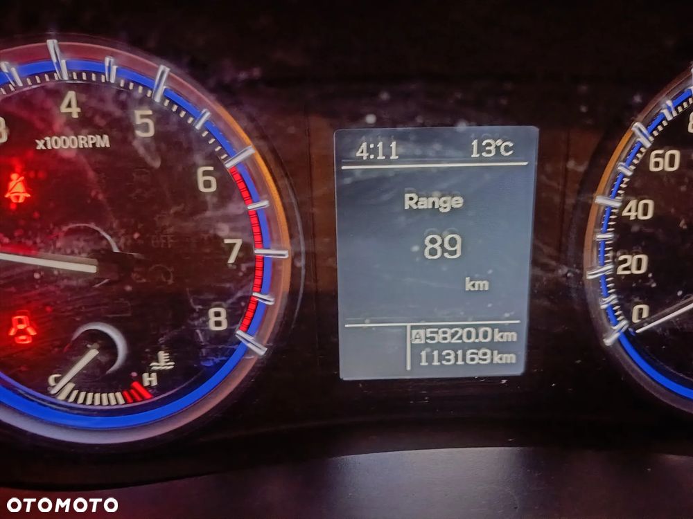 Suzuki SX4 - 9