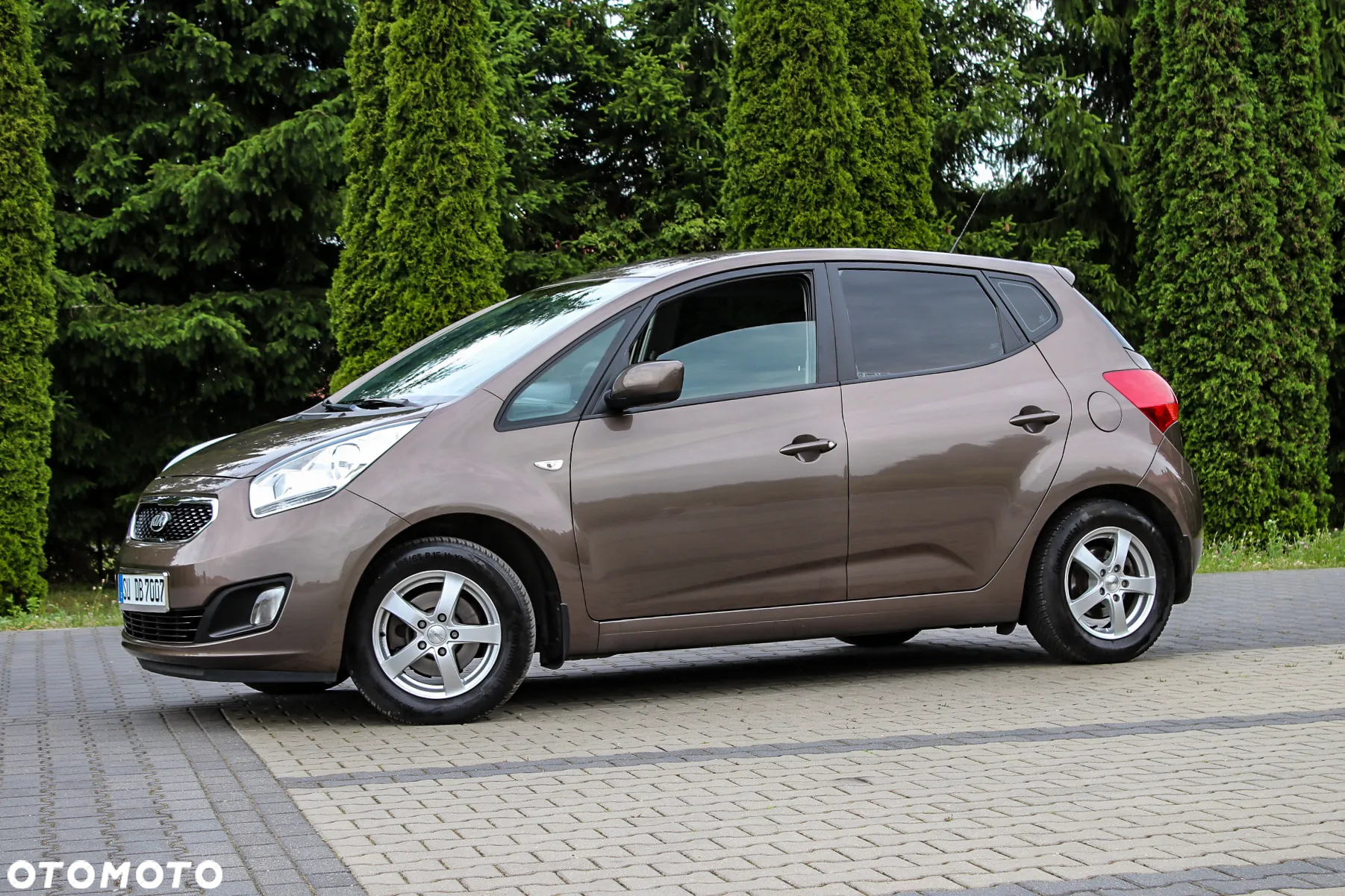 Kia Venga 1.4 Business Line - 5