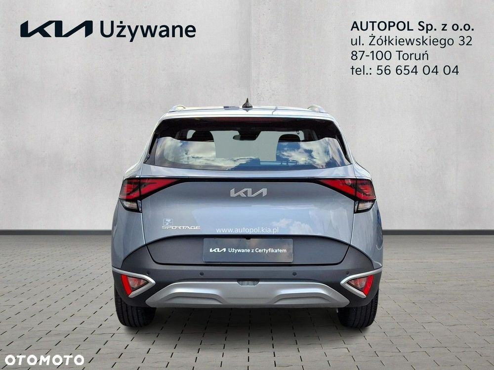 Kia Sportage 1.6 T-GDI M 2WD - 4