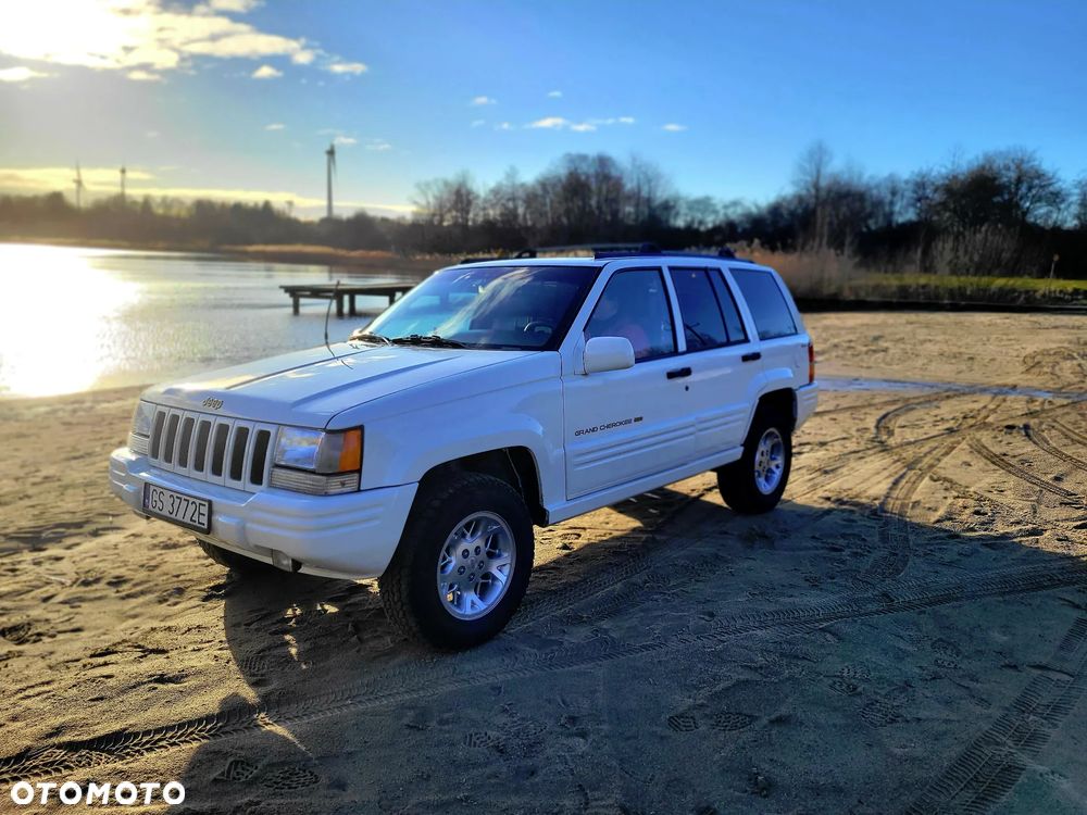 Jeep Grand Cherokee 5.2 Limited - 1