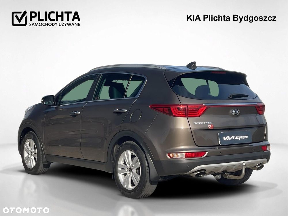 Kia Sportage - 3
