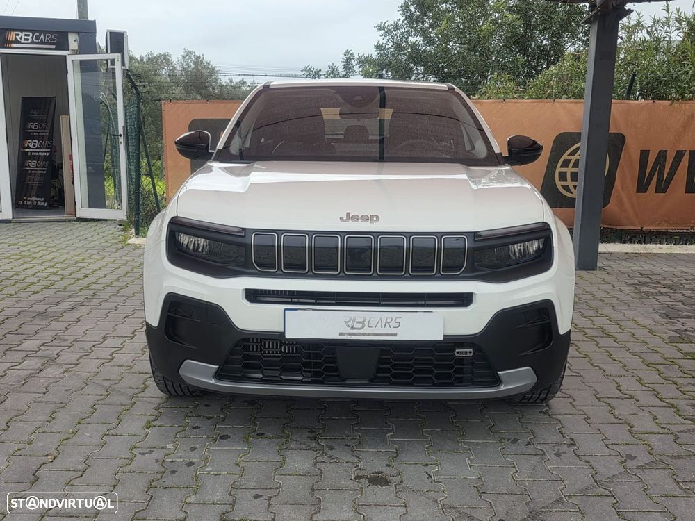 Jeep Avenger 1.2 GSE T3 Altitude - 3