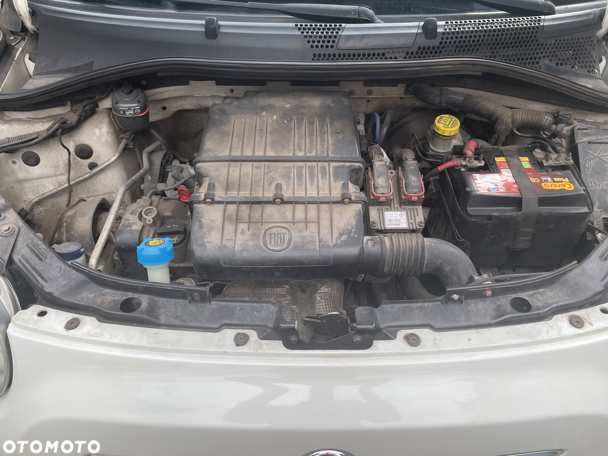 Fiat 500 1.2 8V Lounge - 8