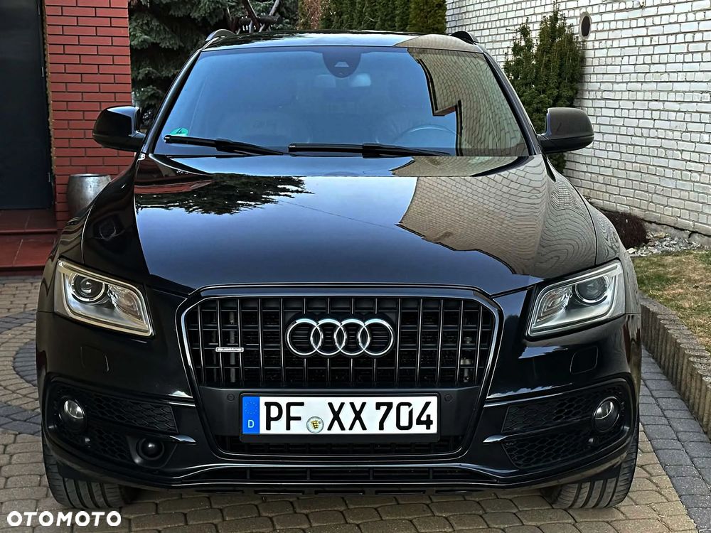 Audi Q5 3.0 TDI (clean diesel) quattro S tronic - 5
