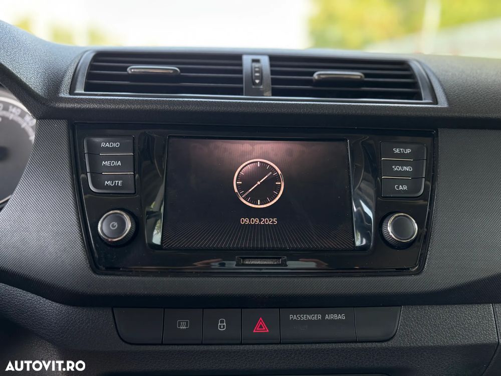 Skoda Fabia 1.0 TSI Ambition - 23