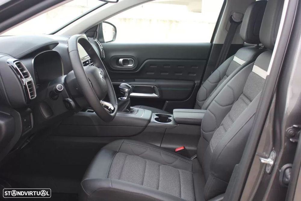 Citroën C5 Aircross 1.2 PureTech Plus - 13