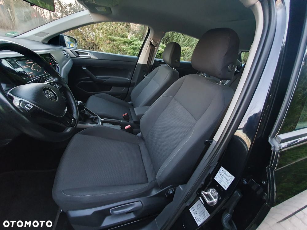 Volkswagen Polo 1.0 TSI OPF Comfortline - 10
