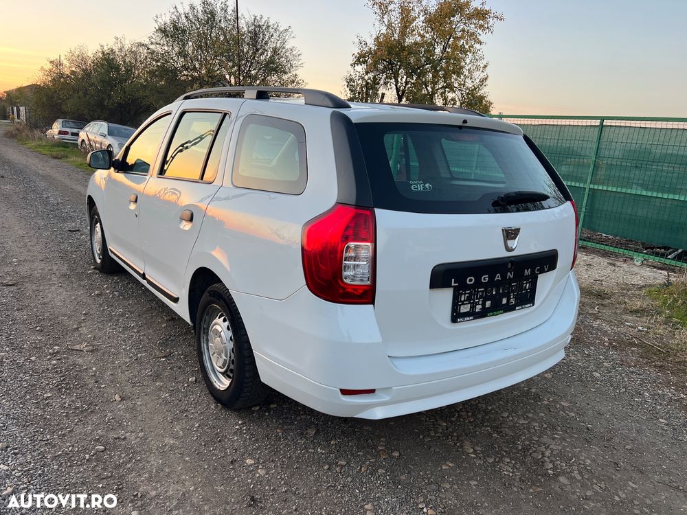 Dacia Logan MCV 1.2 Acces - 5