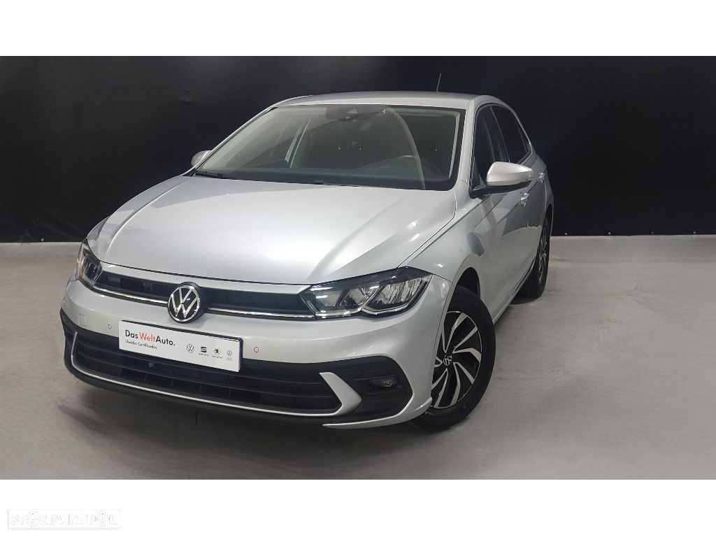 VW Polo 1.0 TSI Urban - 1