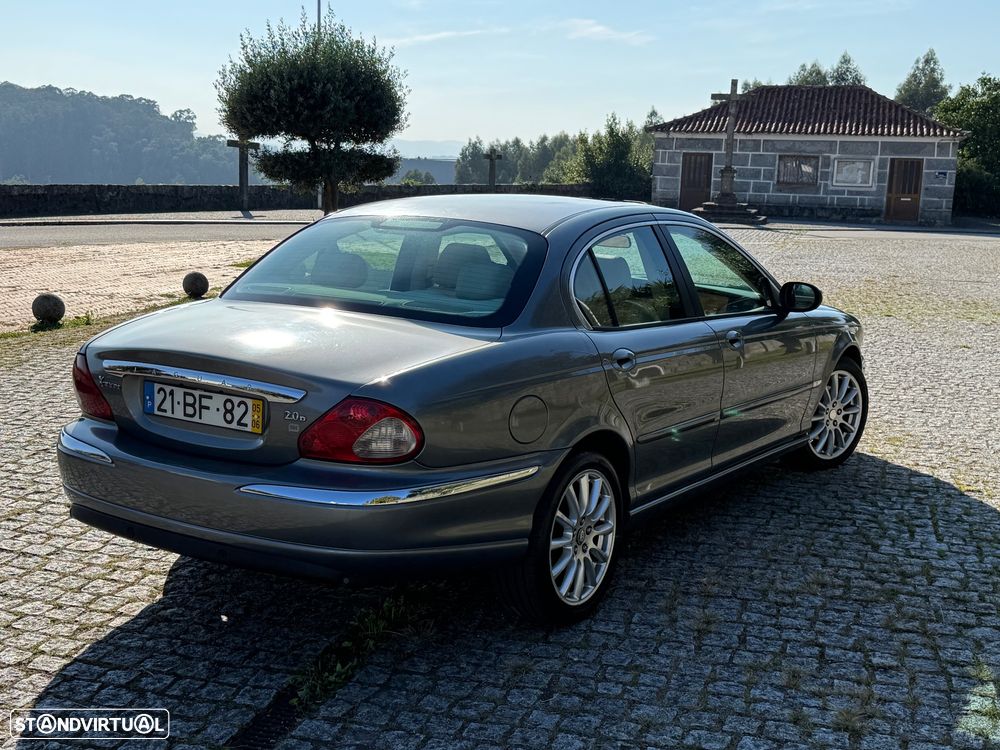 Jaguar X-Type 2.0 D Executive - 4