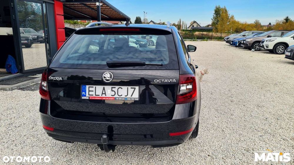 Skoda Octavia - 31