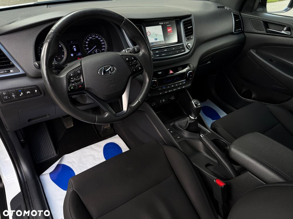 Hyundai Tucson 1.6 Turbo 2WD Passion - 6