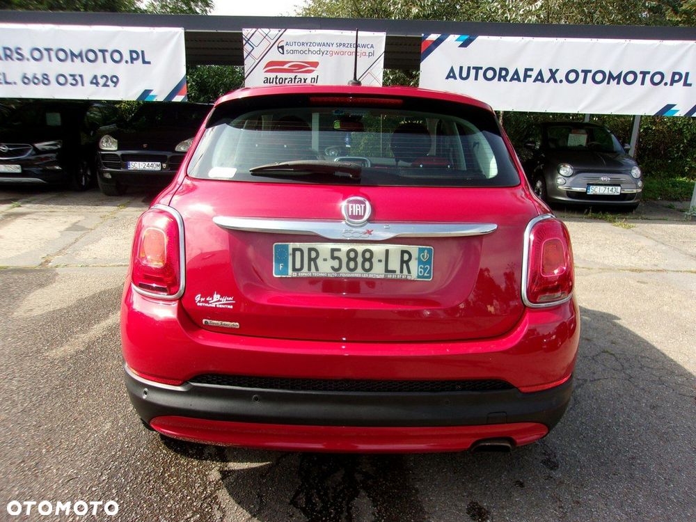 Fiat 500X 1.6 E-torQ 4x2 Pop Star - 10