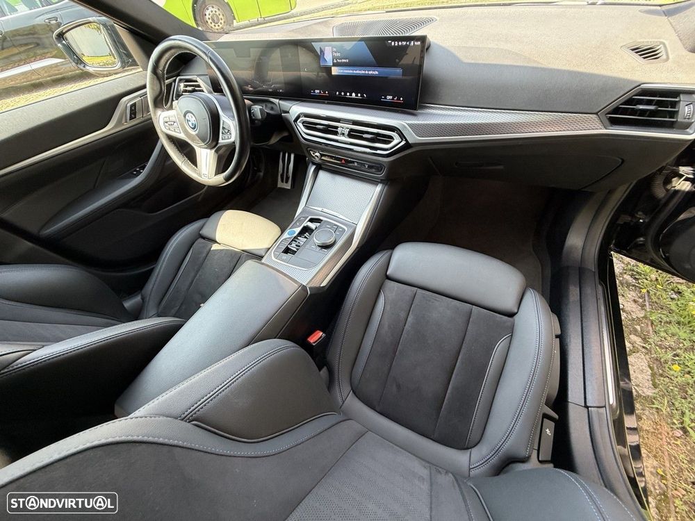 BMW i4 eDrive35 Pack Desportivo M - 19