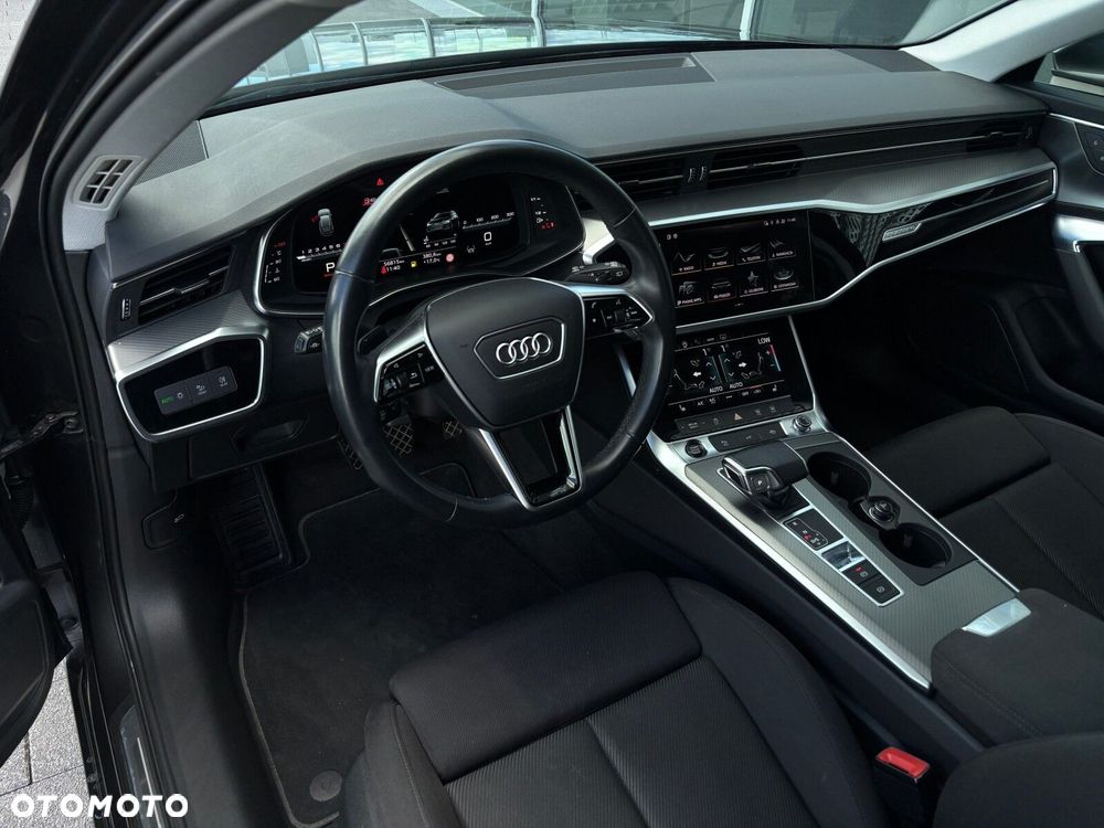Audi A6 Avant - 16