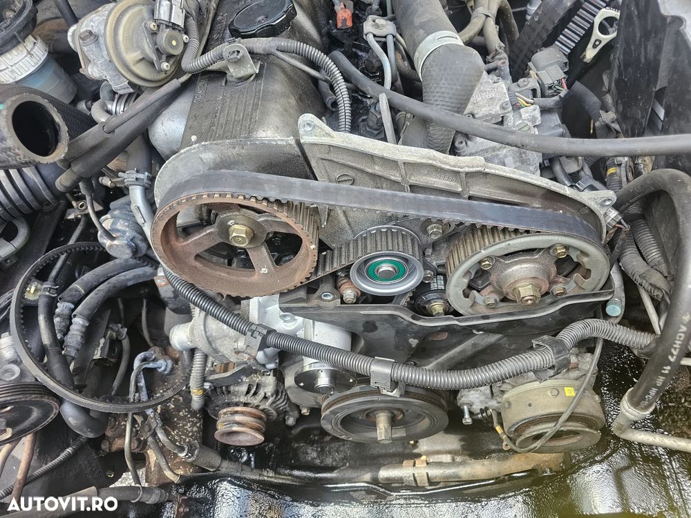 Mitsubishi Pajero Sport 2.5 TD Intense Piele + - 16