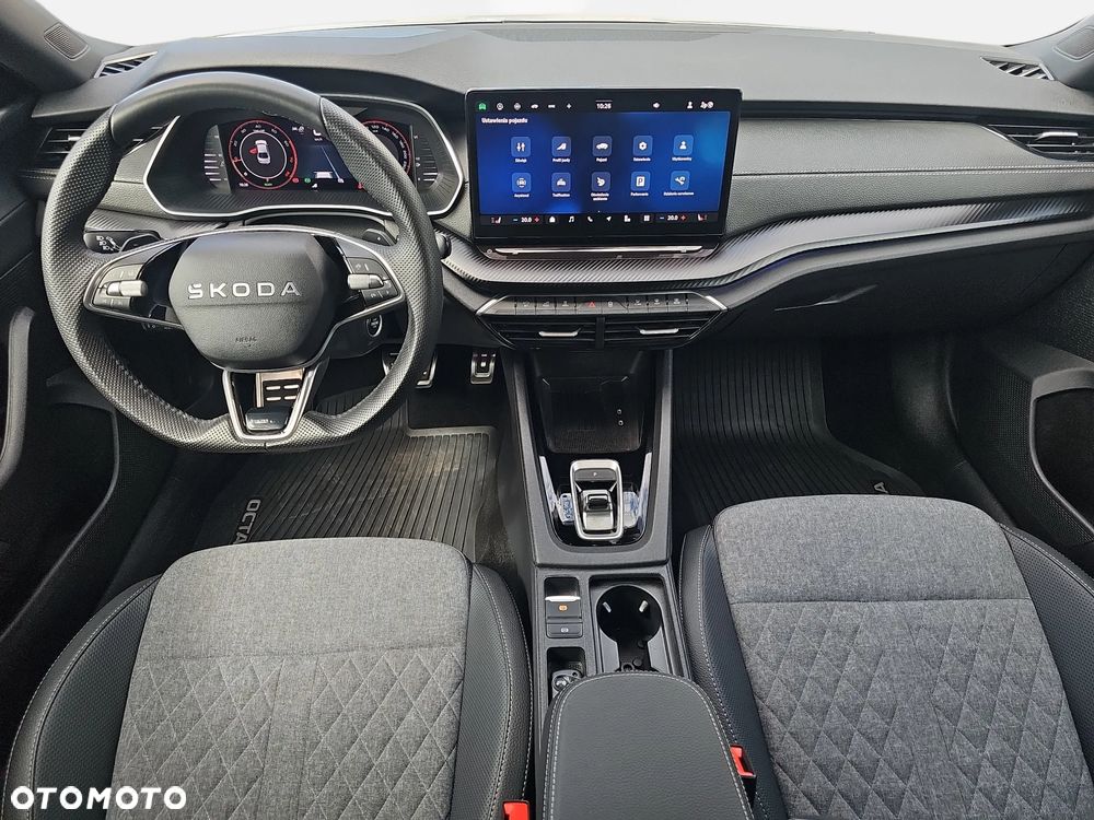 Skoda Octavia 1.5 TSI mHEV Sportline DSG - 7