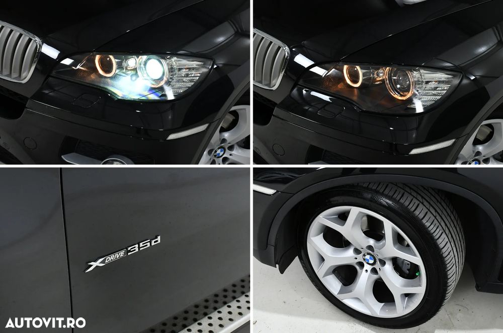 BMW X6 xDrive35d - 8