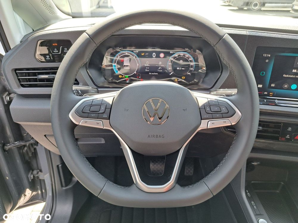 Volkswagen Caddy - 13