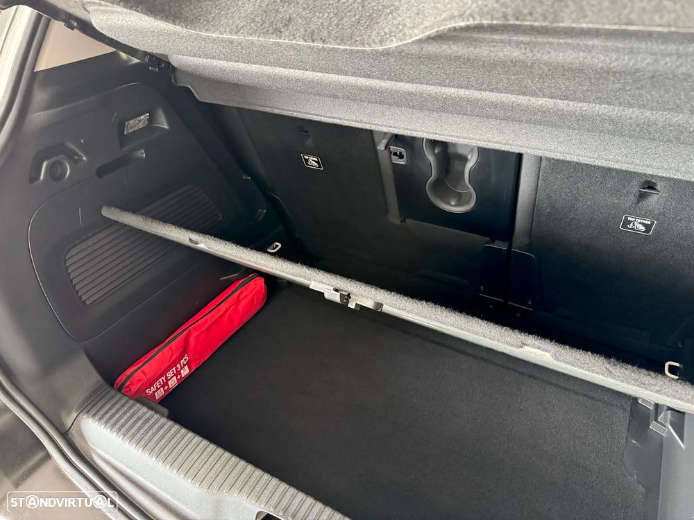 Citroën C3 Aircross PureTech 110 Stop & Start OPF SHINE - 14
