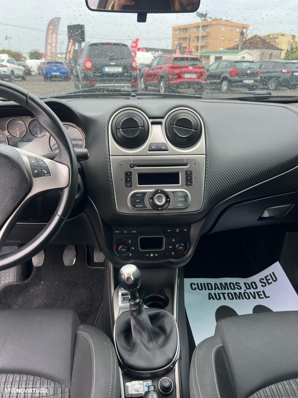 Alfa Romeo MiTo 1.3 JTD Distinctive - 23