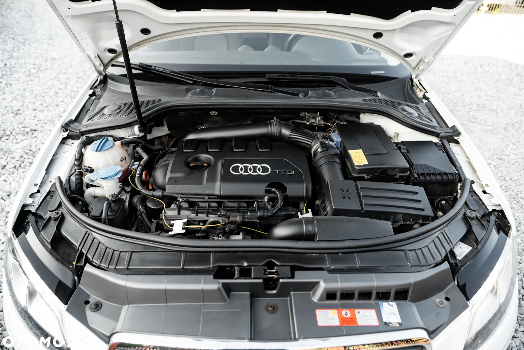 Audi A3 1.8 TFSI Sportback quattro Attraction - 37