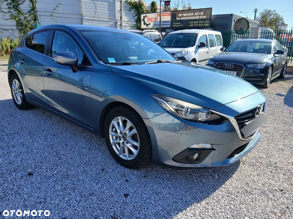 Mazda 3 - 1