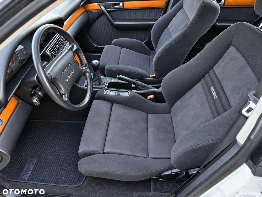 Audi 100 2.8 Quattro - 11