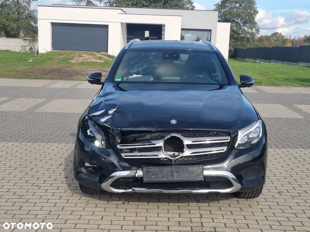 Mercedes-Benz GLC 250 d 4Matic 9G-TRONIC - 2