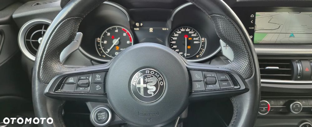 Alfa Romeo Stelvio 2.2 Diesel 16V AT8-Q4 Executive - 23