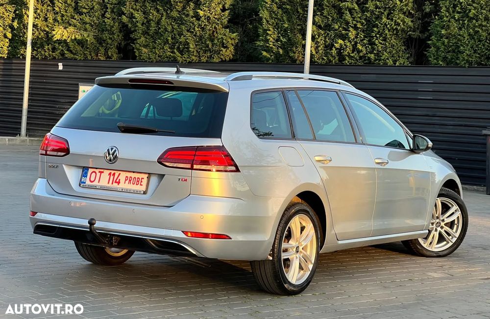 Volkswagen Golf 1.6 TDI (BlueMotion Technology) Comfortline - 4