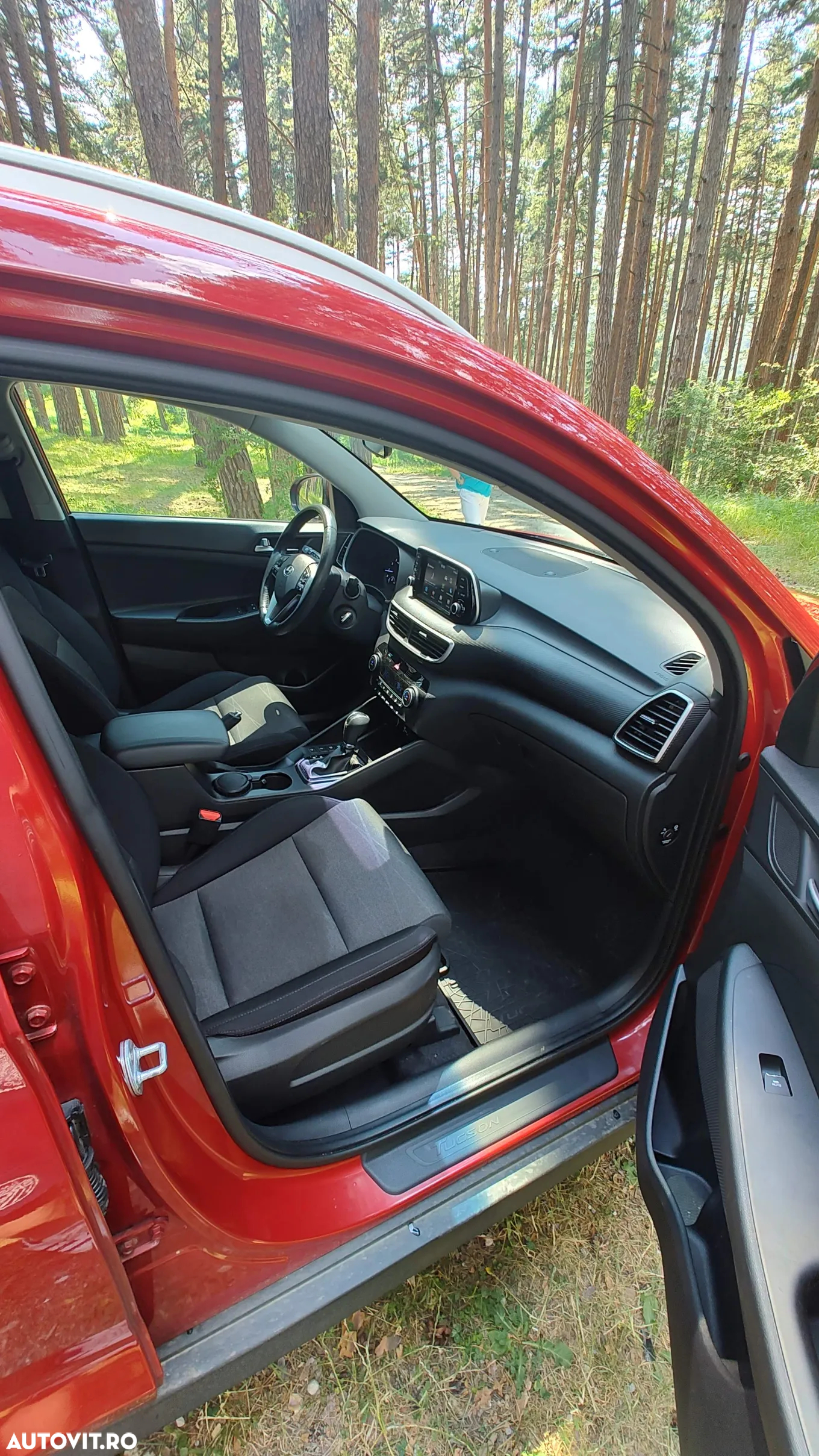 Hyundai Tucson - 20