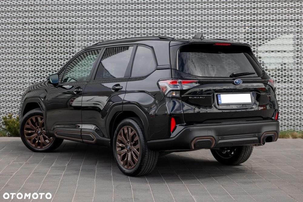 Subaru Forester - 15