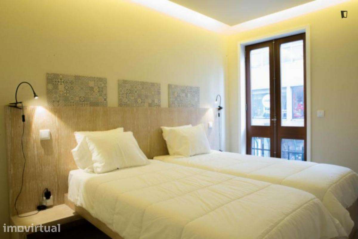 Quarto - localizado em Cedofeita Porto - Grande imagem: 4/13
