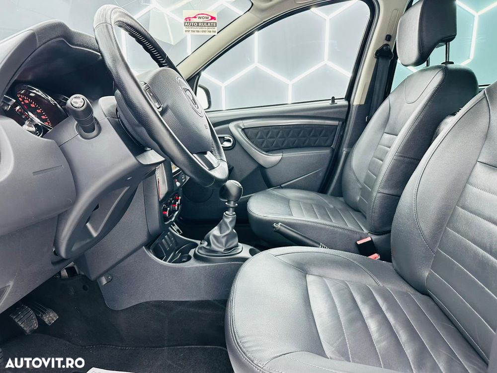 Dacia Duster 1.2 TCe 4x2 Laureate - 13