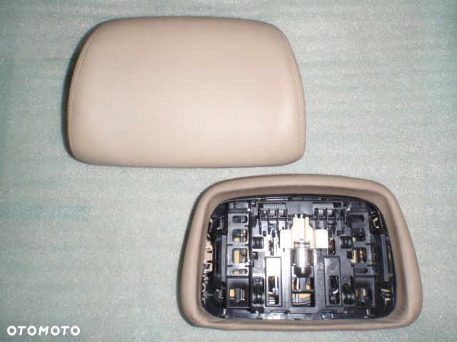 ZAGŁÓWEK MERCEDES GLK X204 E W204 W212 W213 AIRBAG - 5