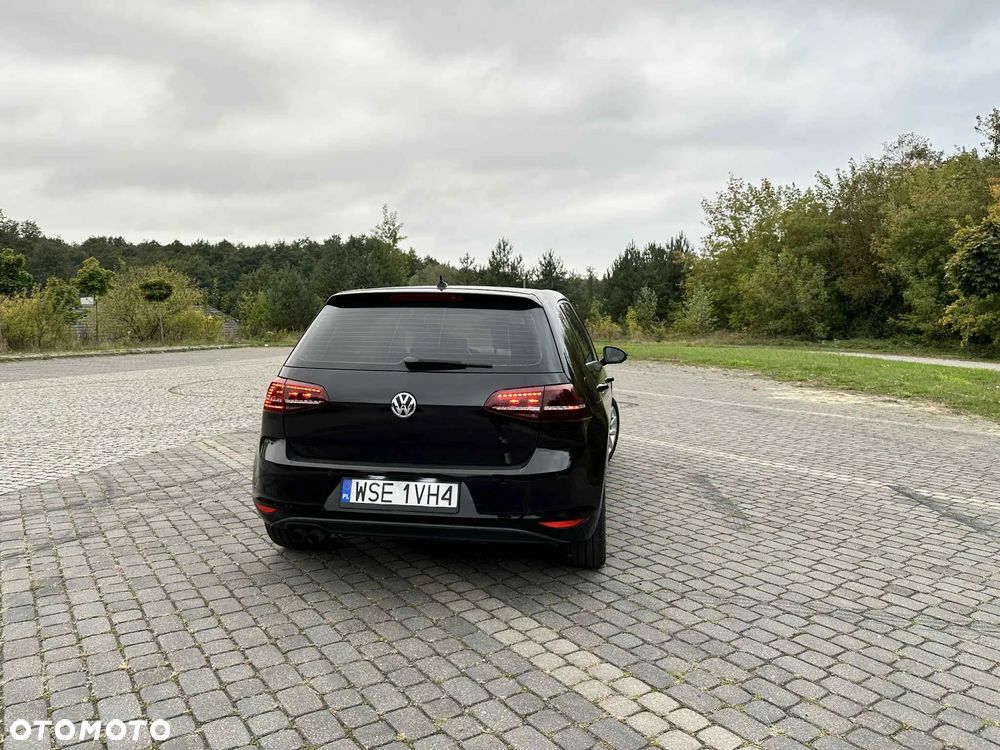 Volkswagen Golf VII 2.0 TDI BMT Highline DSG - 6
