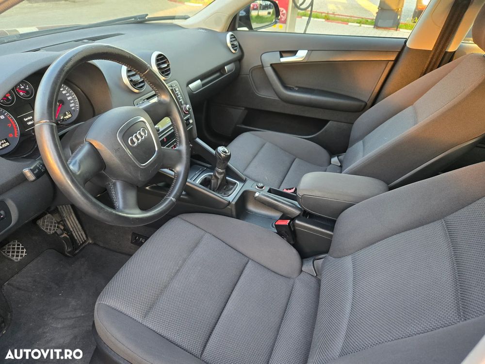 Audi A3 1.2 TFSI Attraction - 7
