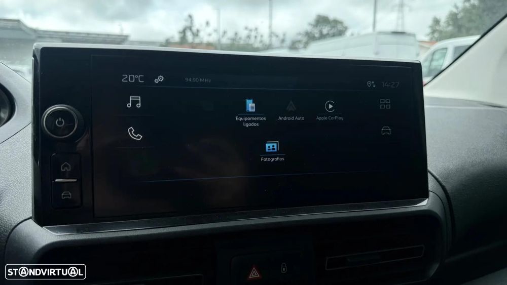 Peugeot Partner 1.5 Blue Hdi - 19