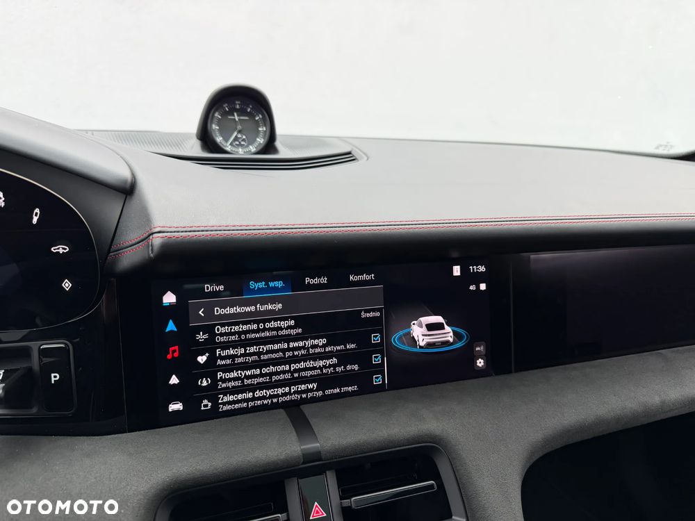 Porsche Taycan 105kWh GTS - 20