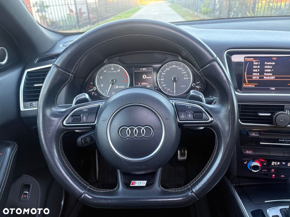 Audi SQ5 3.0 TFSI Quattro Tiptronic - 28
