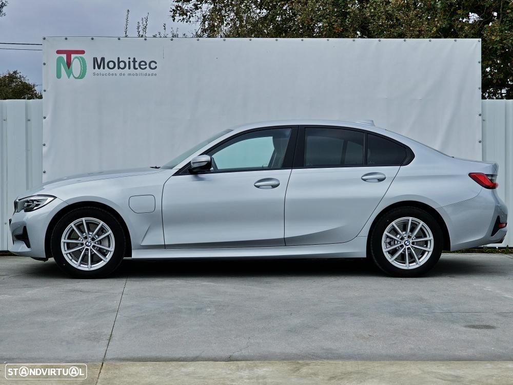BMW 330 e Corporate Edition Auto - 8
