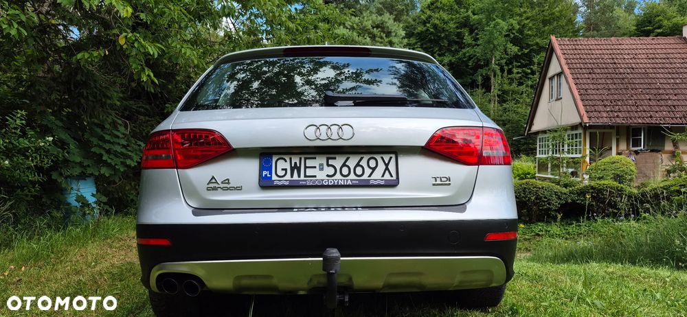 Audi A4 Allroad 2.0 TDI clean diesel Quattro - 9