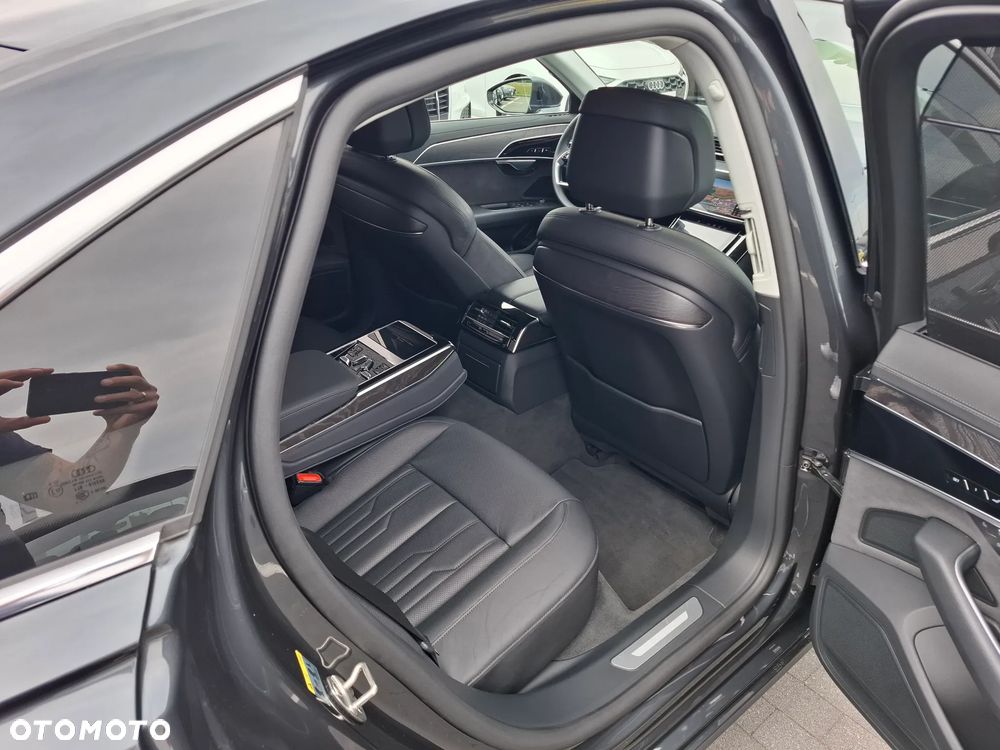 Audi A8 50 TDI quattro tiptronic - 9
