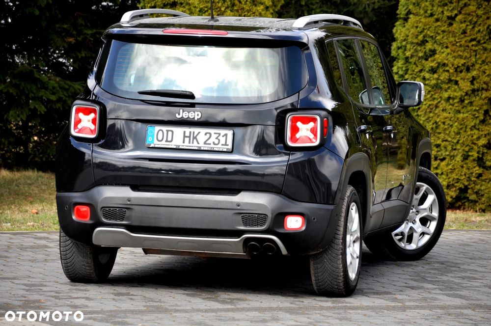 Jeep Renegade 1.4 MultiAir Night Eagle - 18