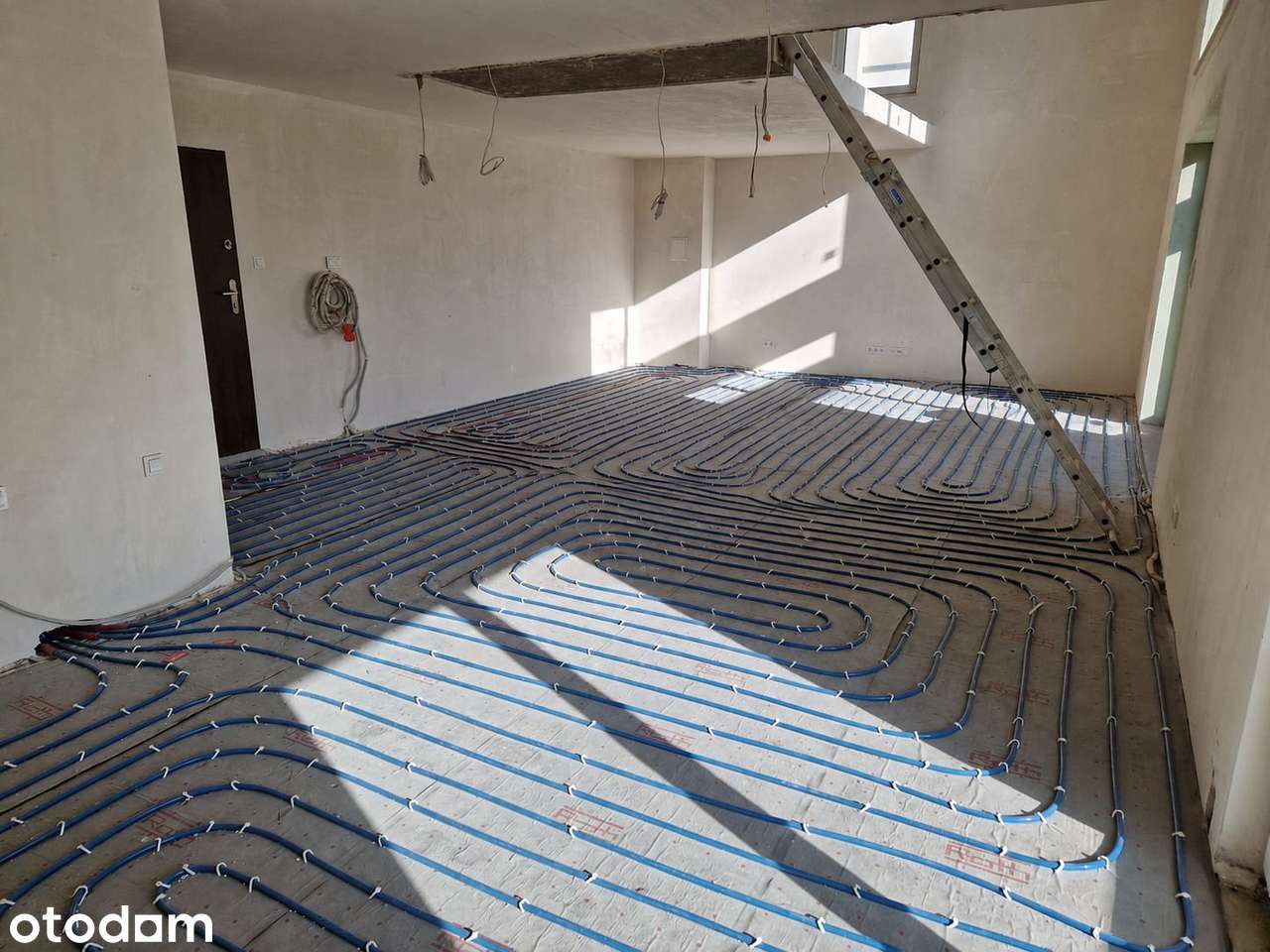 Dwupoziomowe mieszkanie 121m² 2-4 miejsca garażowe Leśne Tarasy Kielce