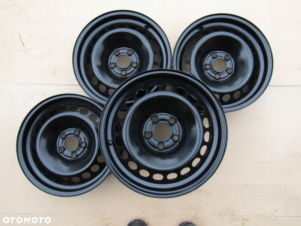 FELGI 15 AUDI A1 A2 A3 VW GOLF IV SKODA FABIA II III 5x100 - 11