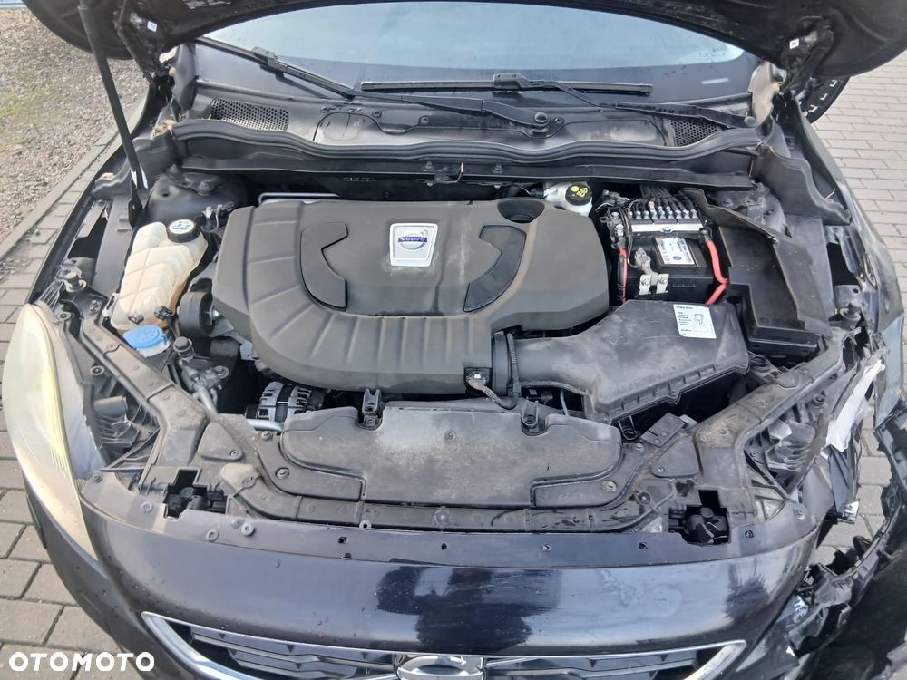 Volvo V40 D2 Geartronic Inscription - 8