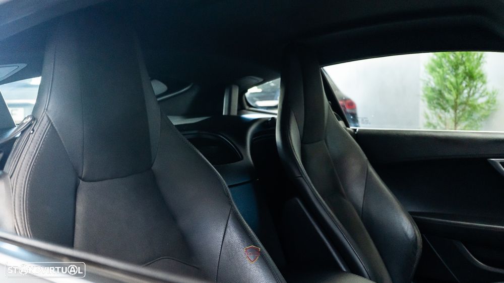 Jaguar F-Type 2.0 Aut. - 24