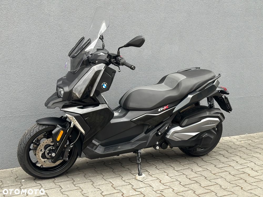 BMW C 400 X - 1